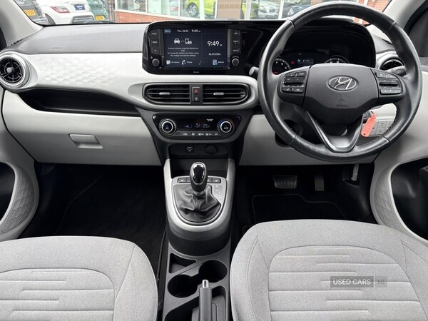 Used Hyundai i10 2021 for sale - 77659534: Photo 11