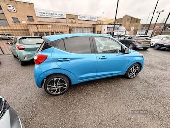 Used Hyundai i10 2021 for sale - 77659534: Photo