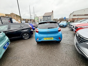 Used Hyundai i10 2021 for sale - 77659534: Photo