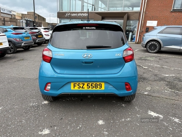 Used Hyundai i10 2021 for sale - 77659534: Photo 5