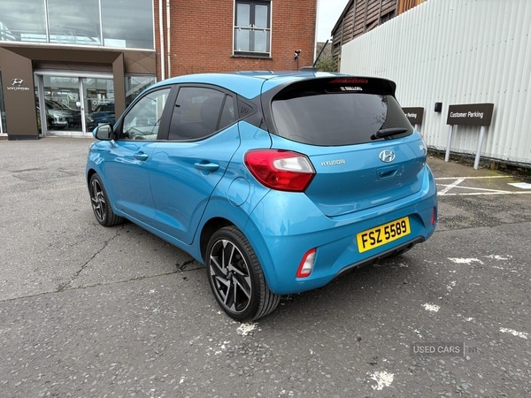 Used Hyundai i10 2021 for sale - 77659534: Photo 6