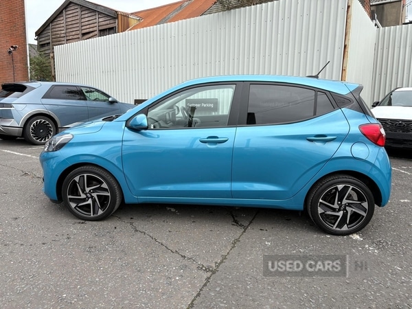 Used Hyundai i10 2021 for sale - 77659534: Photo 7