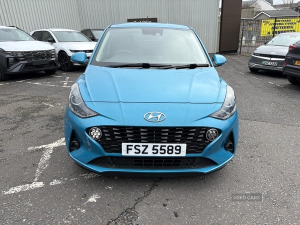 Used Hyundai i10 2021 for sale - 77659534: Photo 9