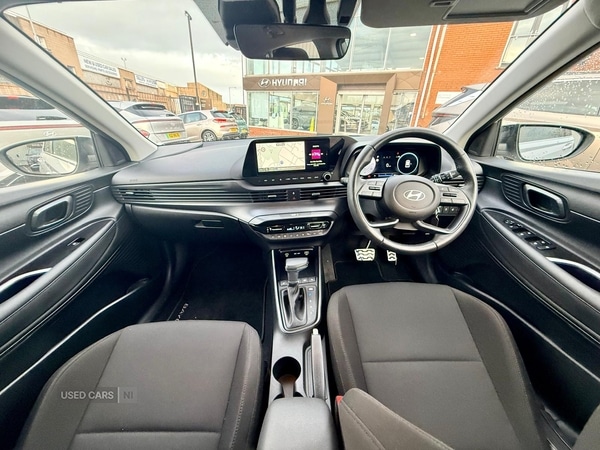 Used Hyundai BAYON 2025 for sale - 77121104: Photo 11