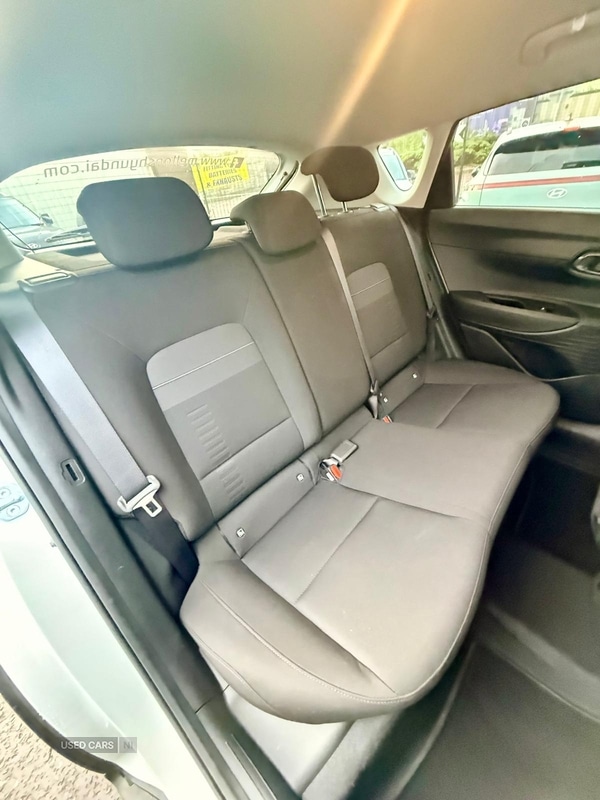 Used Hyundai BAYON 2025 for sale - 77121104: Photo 17