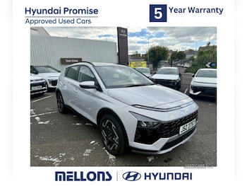 Hyundai BAYON feature image