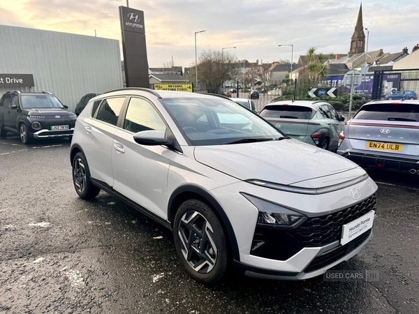 Used Hyundai BAYON 2025 for sale - 77121104: Photo 2