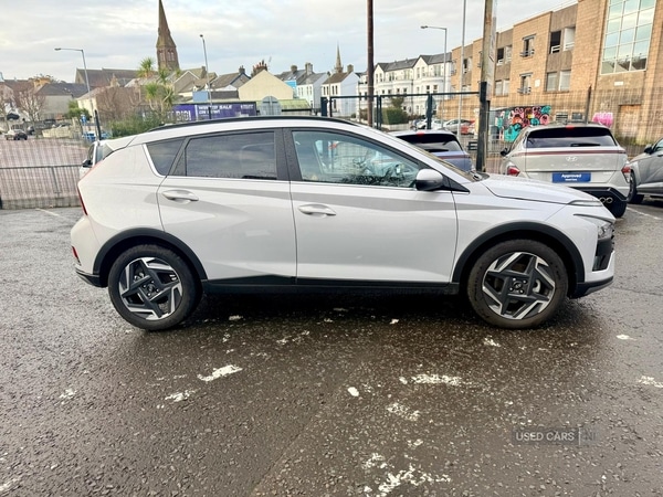 Used Hyundai BAYON 2025 for sale - 77121104: Photo 3