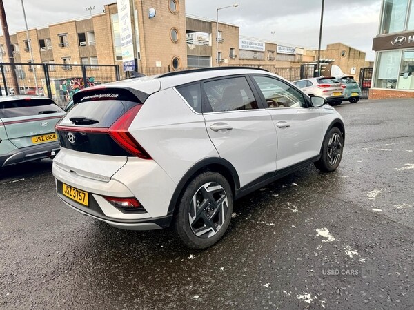 Used Hyundai BAYON 2025 for sale - 77121104: Photo 4