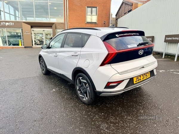 Used Hyundai BAYON 2025 for sale - 77121104: Photo 6