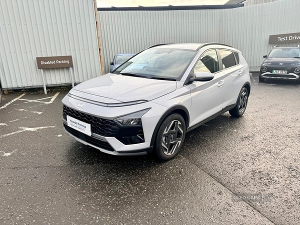 Used Hyundai BAYON 2025 for sale - 77121104: Photo 8