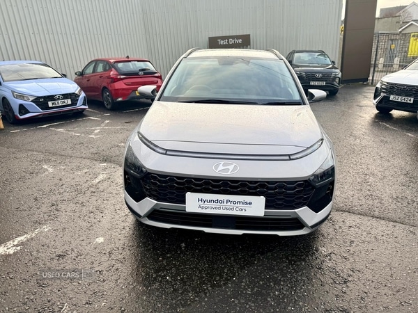 Used Hyundai BAYON 2025 for sale - 77121104: Photo 9