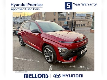 Hyundai - KONA