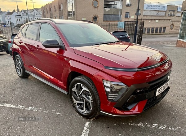 Used Hyundai KONA 2025 for sale - 76190291: Photo 2