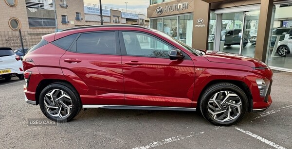 Used Hyundai KONA 2025 for sale - 76190291: Photo 3