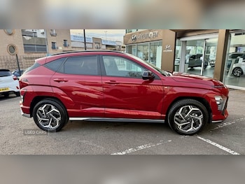 Used Hyundai KONA 2025 for sale - 76190291: Photo 3