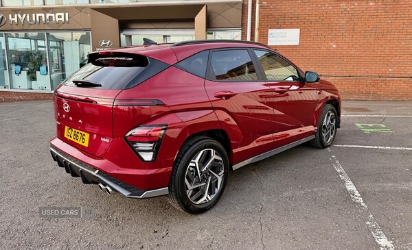 Used Hyundai KONA 2025 for sale - 76190291: Photo 4