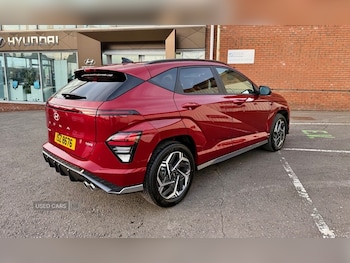 Used Hyundai KONA 2025 for sale - 76190291: Photo 4