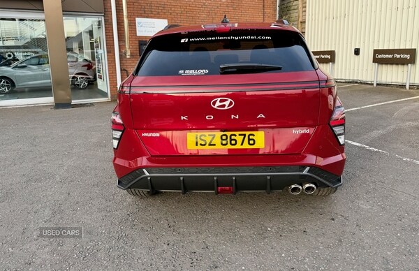 Used Hyundai KONA 2025 for sale - 76190291: Photo 5