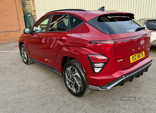Used Hyundai KONA 2025 for sale - 76190291: Photo 6