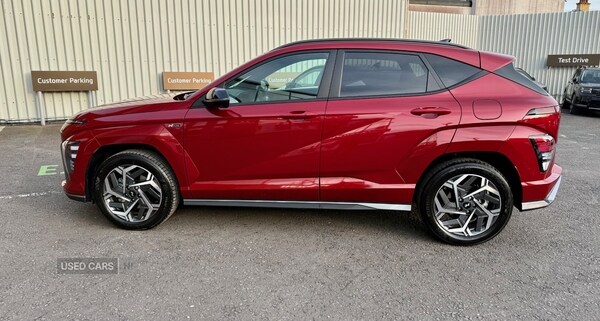 Used Hyundai KONA 2025 for sale - 76190291: Photo 7