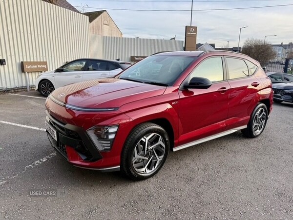 Used Hyundai KONA 2025 for sale - 76190291: Photo 8