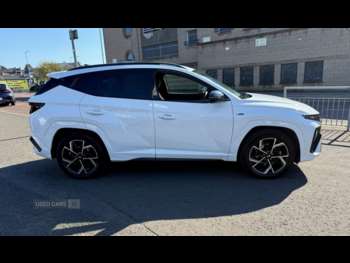 Used Hyundai TUCSON 2024 for sale - 73945945: Photo