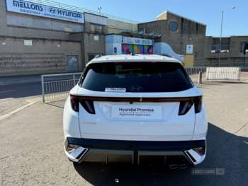 Used Hyundai TUCSON 2024 for sale - 73945945: Photo