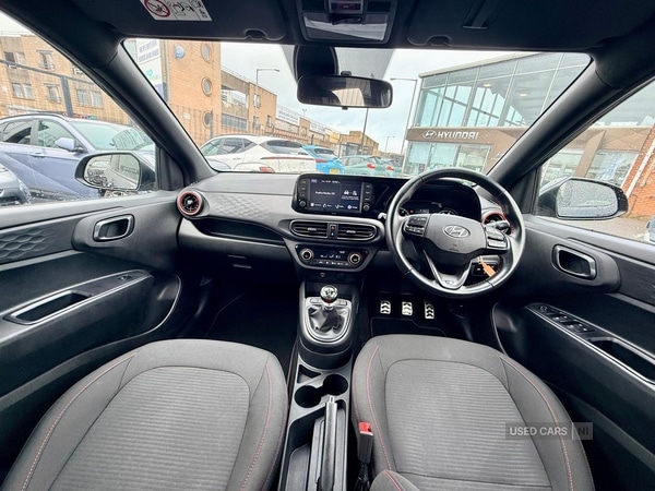 Used Hyundai i10 2023 for sale - 77525452: Photo 10