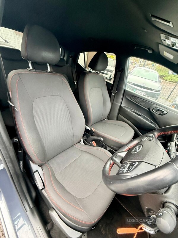 Used Hyundai i10 2023 for sale - 77525452: Photo 12