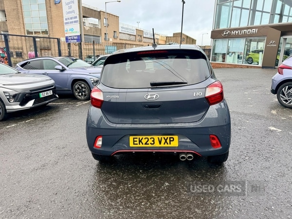 Used Hyundai i10 2023 for sale - 77525452: Photo 4