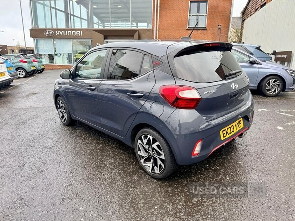 Used Hyundai i10 2023 for sale - 77525452: Photo 5