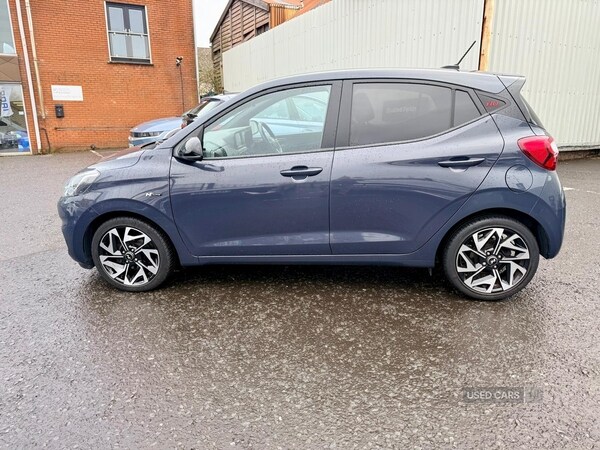 Used Hyundai i10 2023 for sale - 77525452: Photo 6