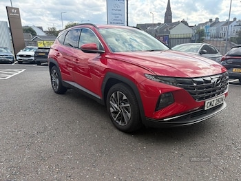 Used Hyundai TUCSON 2023 for sale - 79534072: Photo