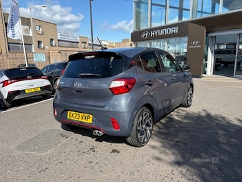 Used Hyundai i10 2023 for sale - 79375213: Photo