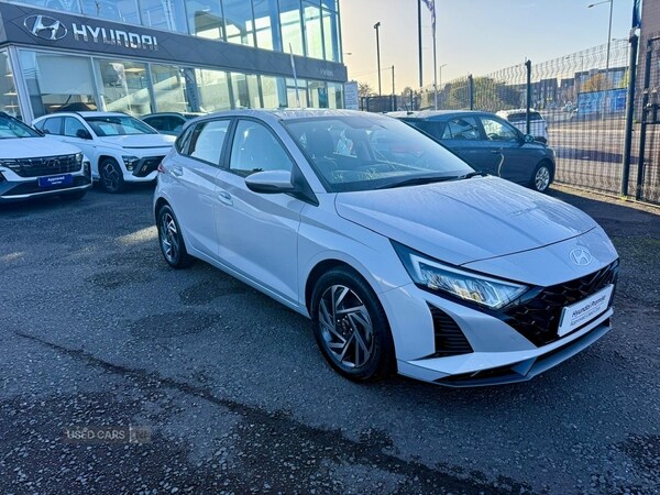 Used Hyundai i20 2024 for sale - 76123189: Photo 2