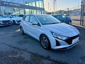 Used Hyundai i20 2024 for sale - 76123189: Photo