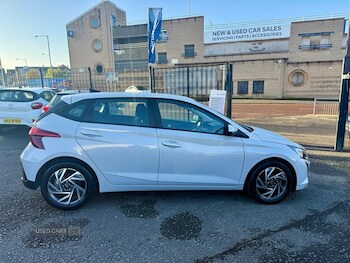 Used Hyundai i20 2024 for sale - 76123189: Photo