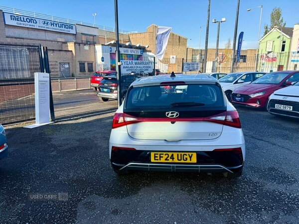 Used Hyundai i20 2024 for sale - 76123189: Photo 5