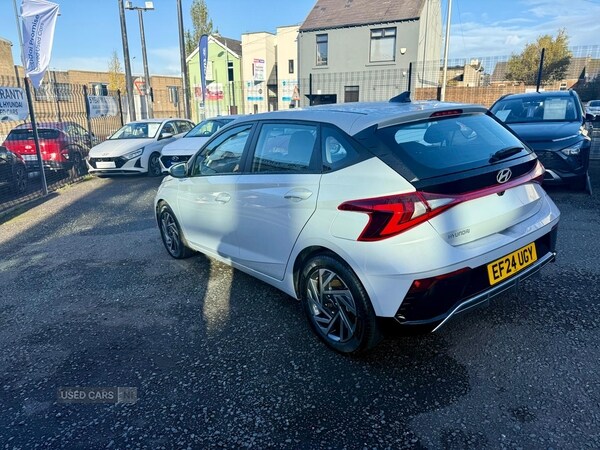 Used Hyundai i20 2024 for sale - 76123189: Photo 6