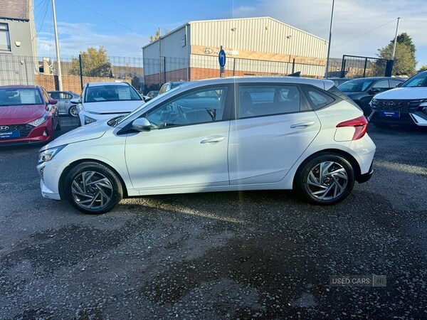 Used Hyundai i20 2024 for sale - 76123189: Photo 7