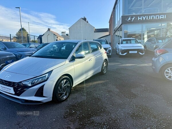 Used Hyundai i20 2024 for sale - 76123189: Photo 8