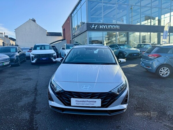 Used Hyundai i20 2024 for sale - 76123189: Photo 9