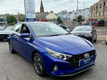 2021 - 1.0T GDi 48V MHD SE Connect 5dr