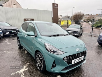 Used Hyundai i10 2023 for sale - 77441726: Photo