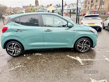 Used Hyundai i10 2023 for sale - 77441726: Photo