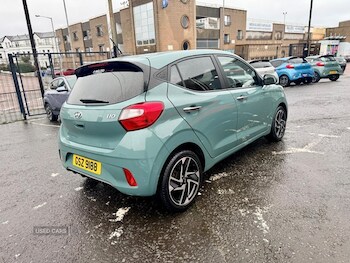 Used Hyundai i10 2023 for sale - 77441726: Photo