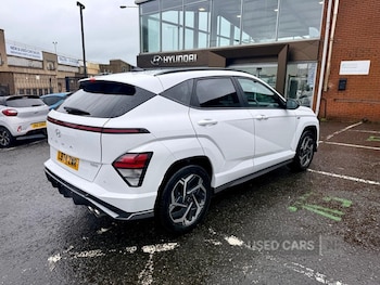 Used Hyundai KONA 2025 for sale - 77372206: Photo