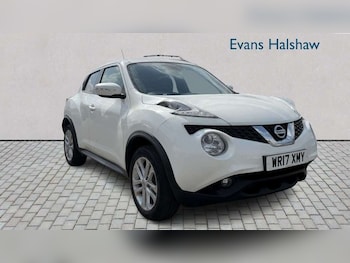 Used Nissan Juke 2017 for sale - 78991352: Photo