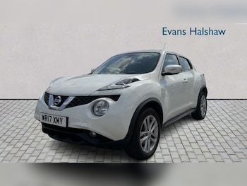 Used Nissan Juke 2017 for sale - 78991352: Photo